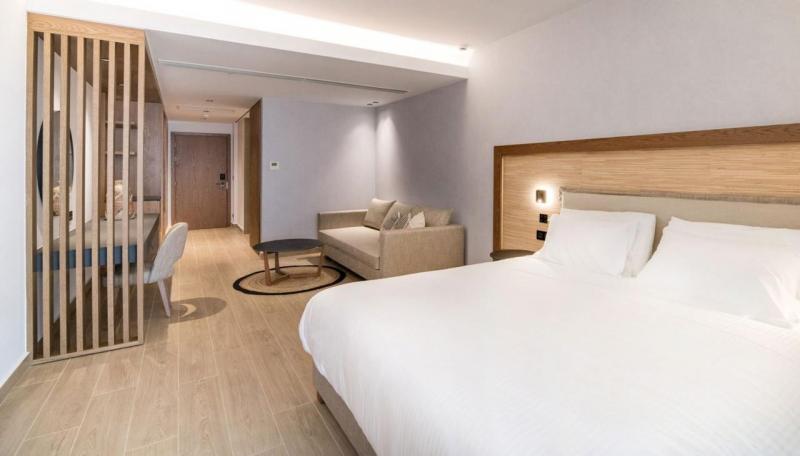 Kréta utazás Akasha Beach Hotel & Spa