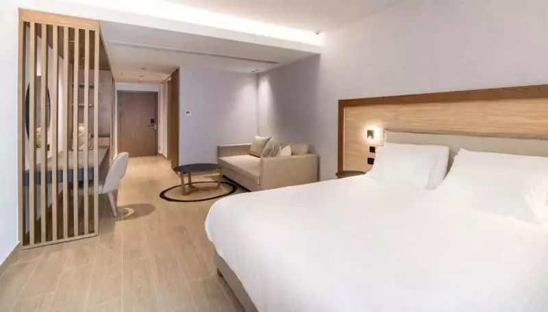 Akasha Beach Hotel & Spa Kréta
