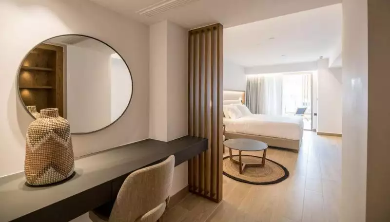 Akasha Beach Hotel & Spa Kréta