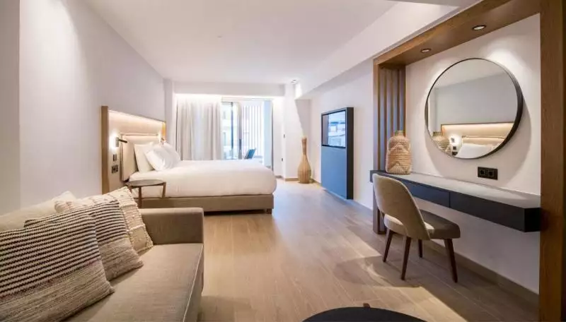 Akasha Beach Hotel & Spa Kréta