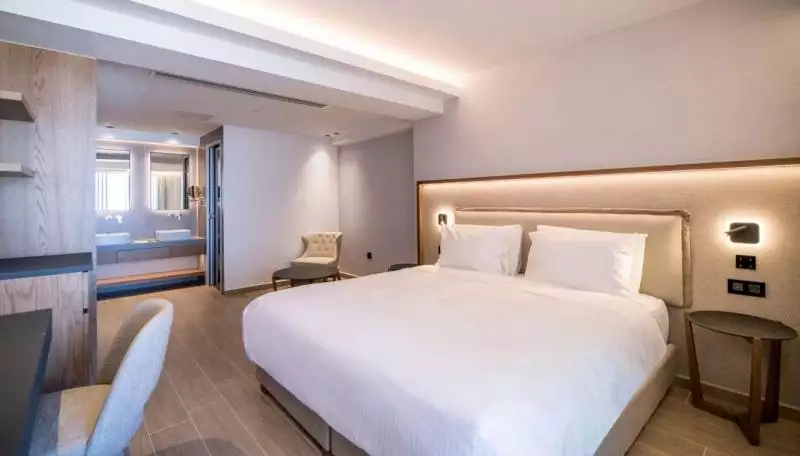 Akasha Beach Hotel & Spa Kréta