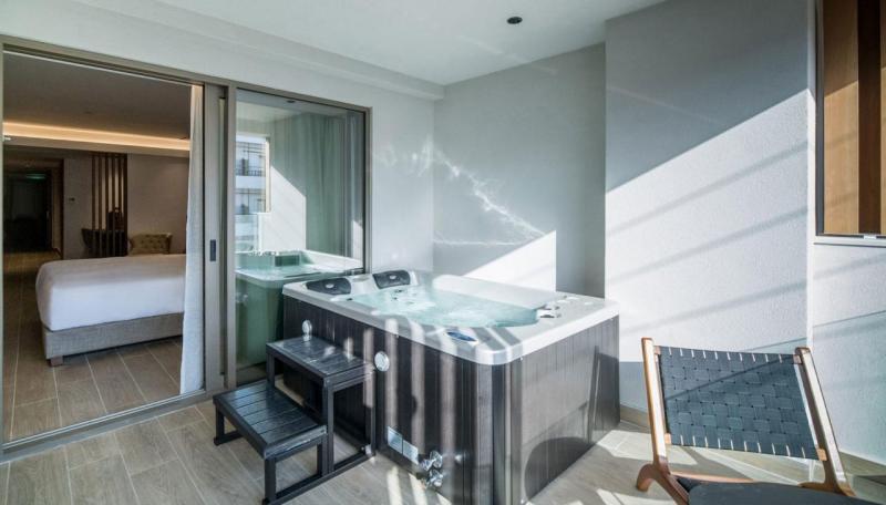 Kréta utazás Akasha Beach Hotel & Spa