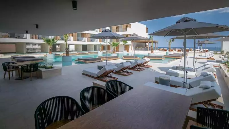 Akasha Beach Hotel & Spa Kréta