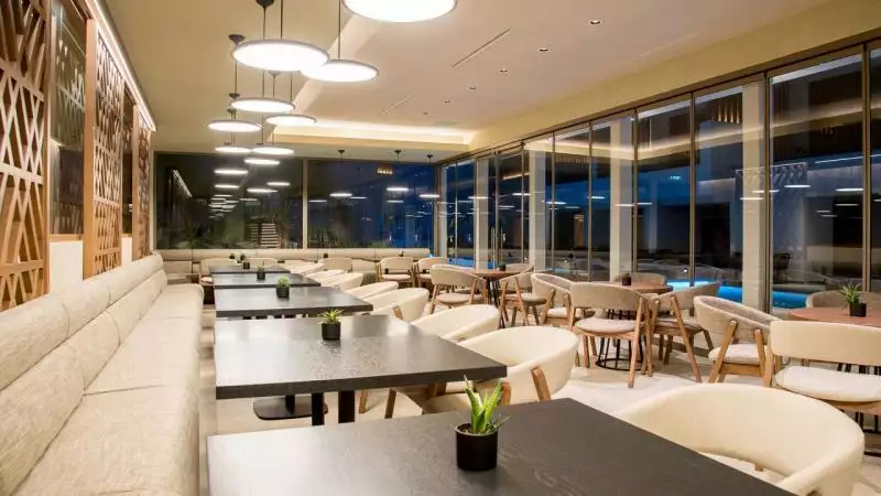 Akasha Beach Hotel & Spa Kréta