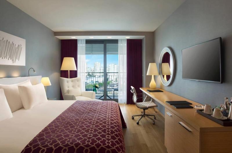 Antalya utazás Akra Hotel