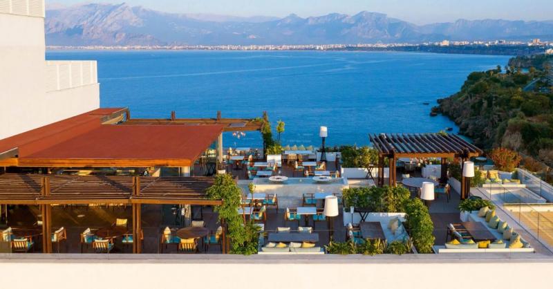 Antalya utazás Akra Hotel