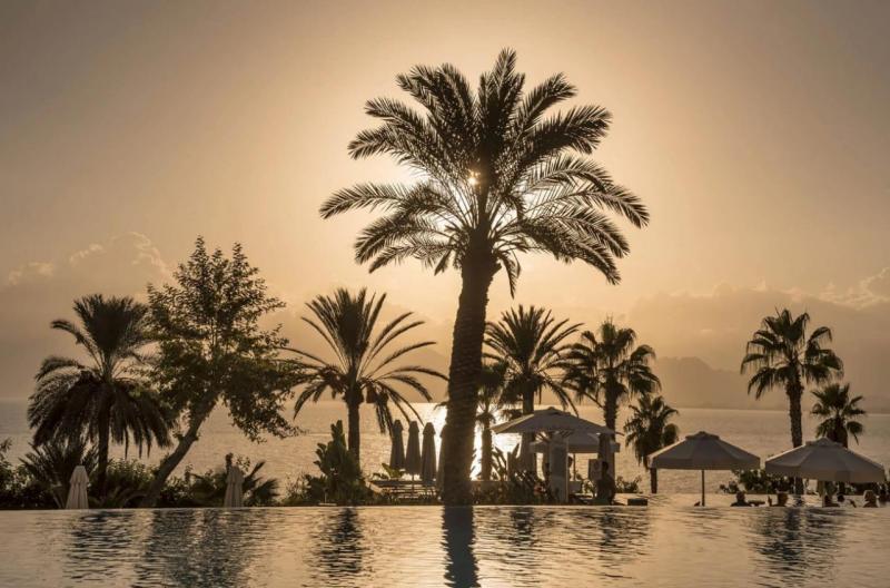 Antalya utazás Akra Hotel