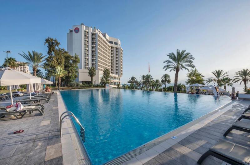 Antalya utazás Akra Hotel