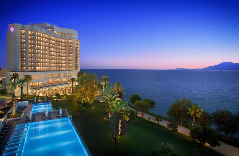 Antalya utazás Akra Hotel