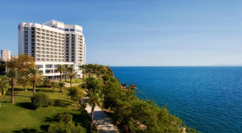 Antalya utazás Akra Hotel