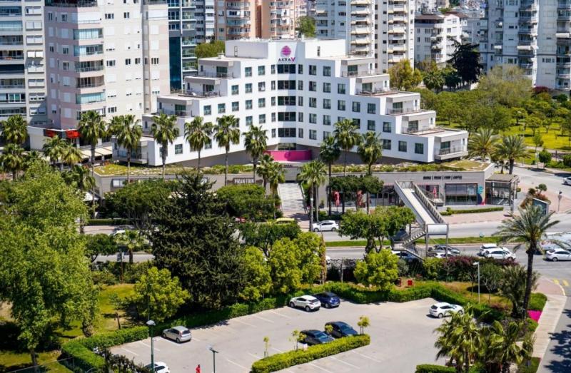 Antalya utazás Akra V Hotel