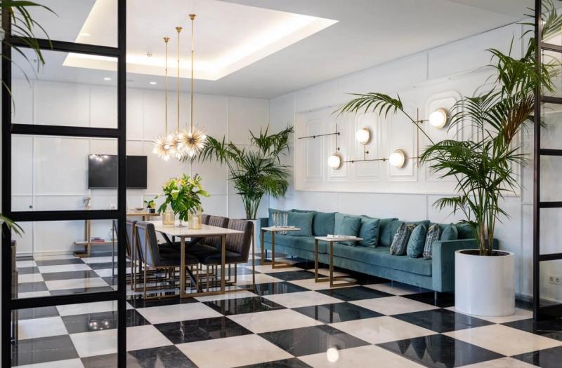 Antalya utazás Akra V Hotel