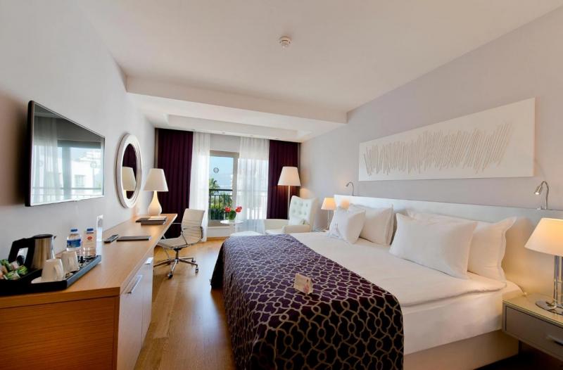 Antalya utazás Akra V Hotel