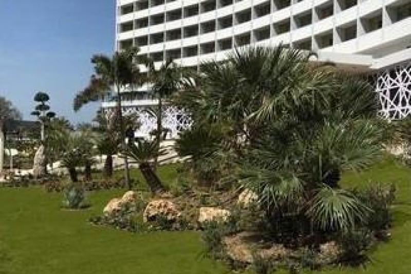 Rodosz utazás Akti Imperial Deluxe Spa Resort