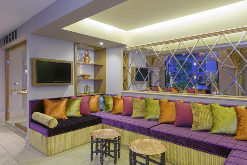 Alanya utazás Alaaddin Beach Hotel