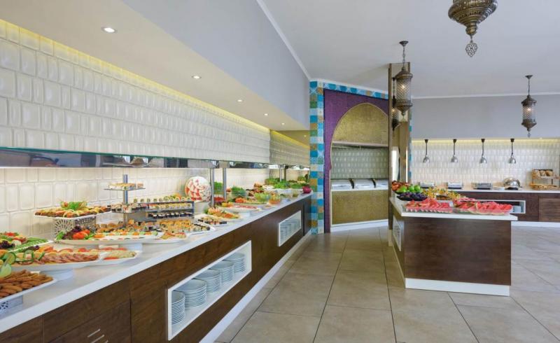 Alanya utazás Alaaddin Beach Hotel