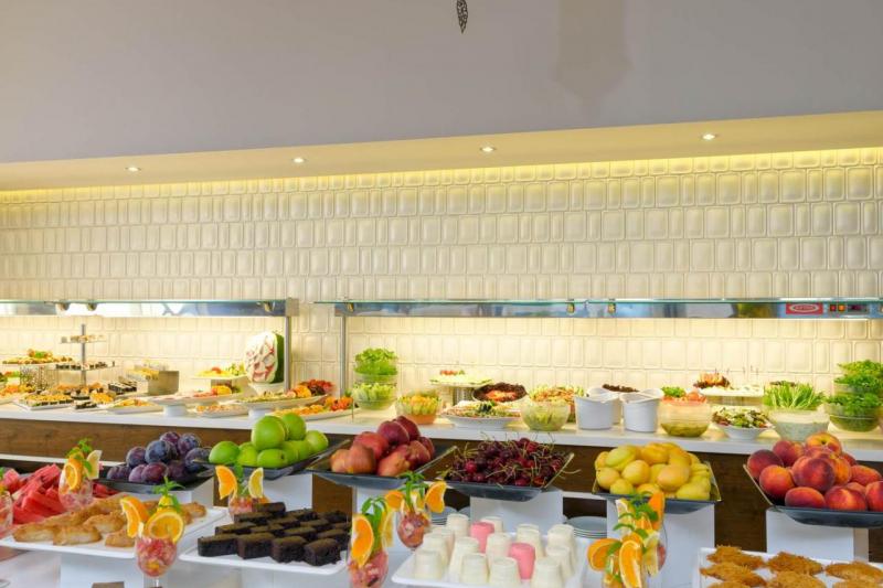 Alanya utazás Alaaddin Beach Hotel