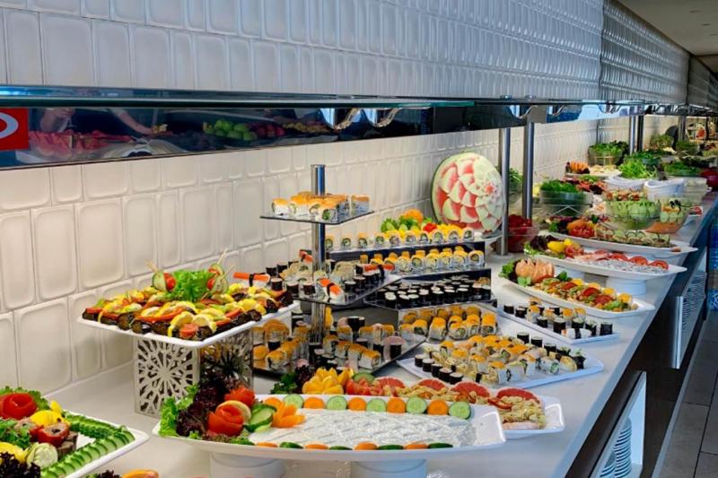 Alanya utazás Alaaddin Beach Hotel