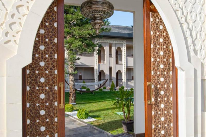 Alanya utazás Alaaddin Beach Hotel