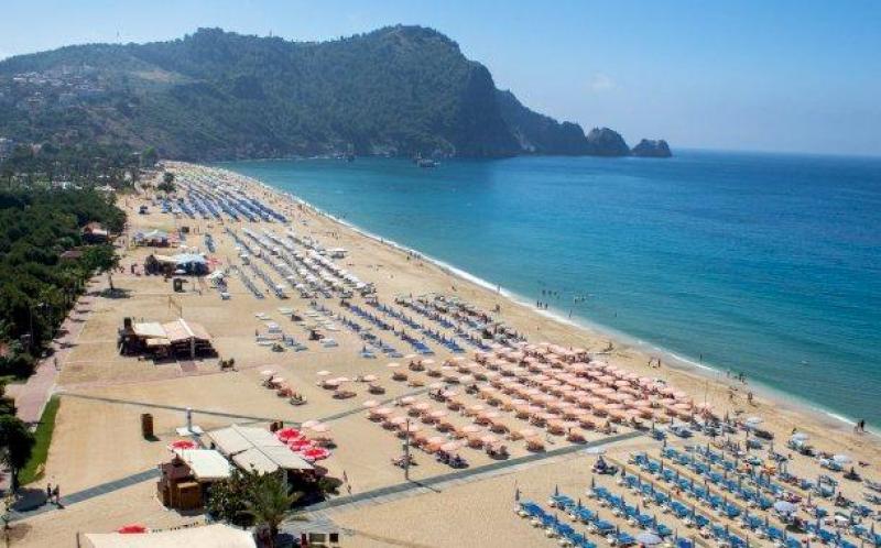 Alanya utazás Alaiye Kleopatra Hotel