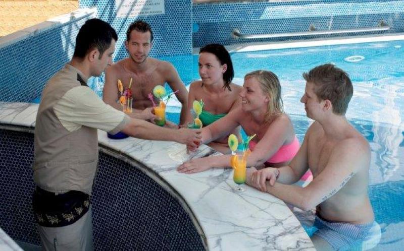 Alanya utazás Alaiye Kleopatra Hotel