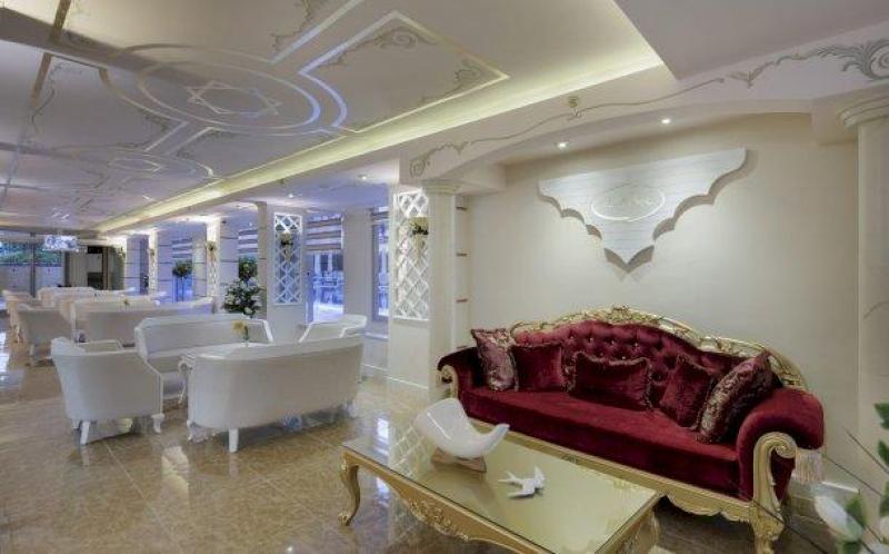 Alanya utazás Alaiye Kleopatra Hotel