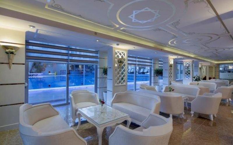 Alanya utazás Alaiye Kleopatra Hotel
