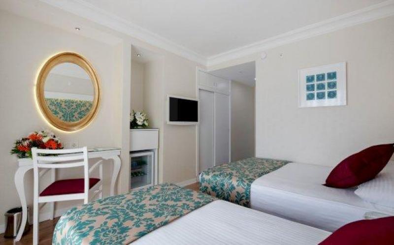 Alanya utazás Alaiye Kleopatra Hotel