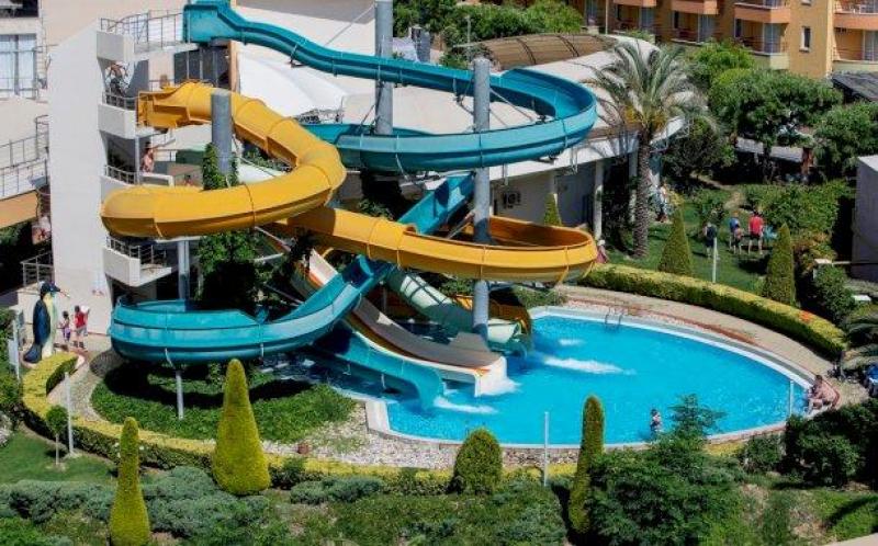 Alanya utazás Alaiye Resort And Spa Hotel