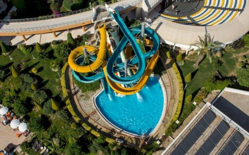 Alanya utazás Alaiye Resort And Spa Hotel