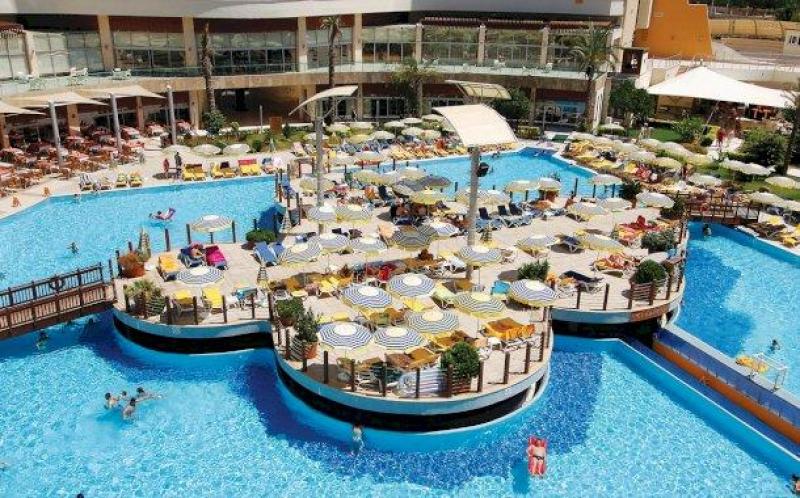 Alanya utazás Alaiye Resort And Spa Hotel