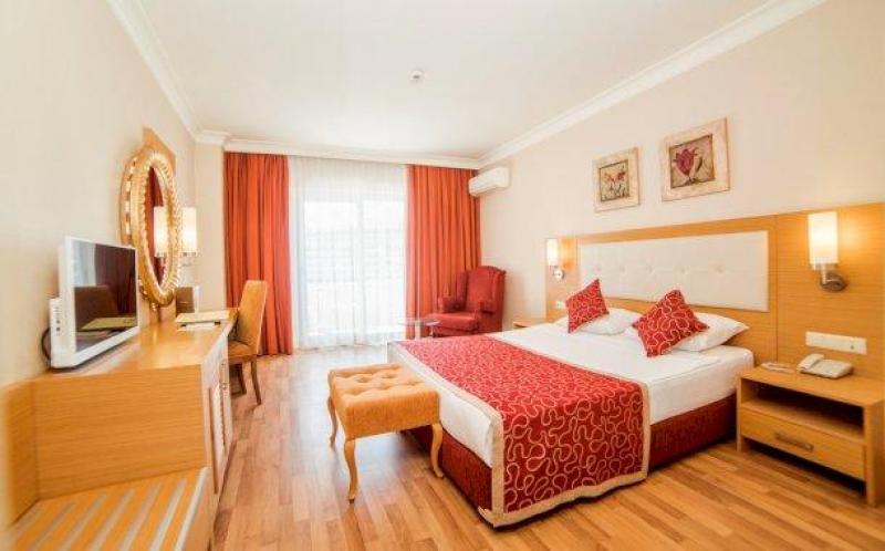Alanya utazás Alaiye Resort And Spa Hotel