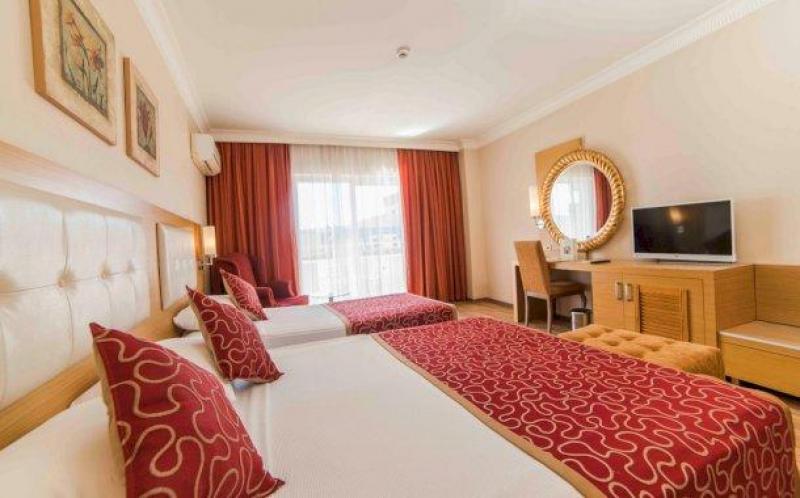 Alanya utazás Alaiye Resort And Spa Hotel