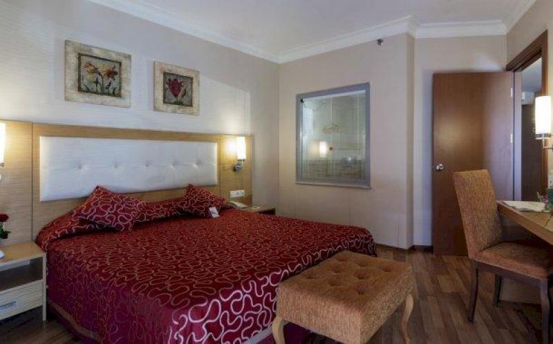 Alanya utazás Alaiye Resort And Spa Hotel