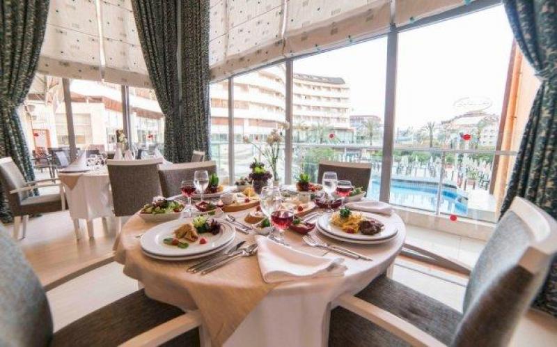 Alanya utazás Alaiye Resort And Spa Hotel