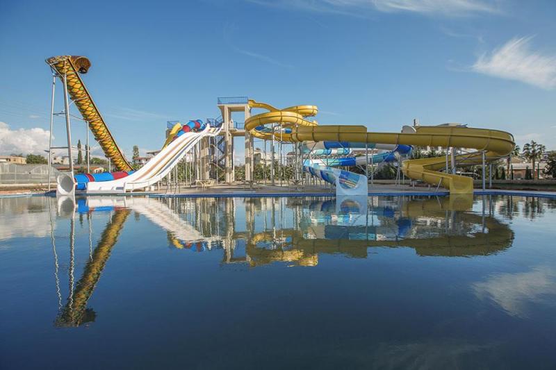 Alanya utazás Alan Xafira Deluxe Resort