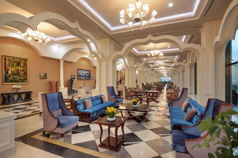 Alanya utazás Alan Xafira Deluxe Resort