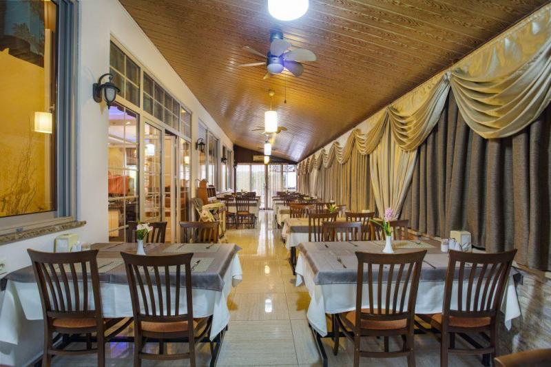 Alanya utazás Alanya Beach Hotel