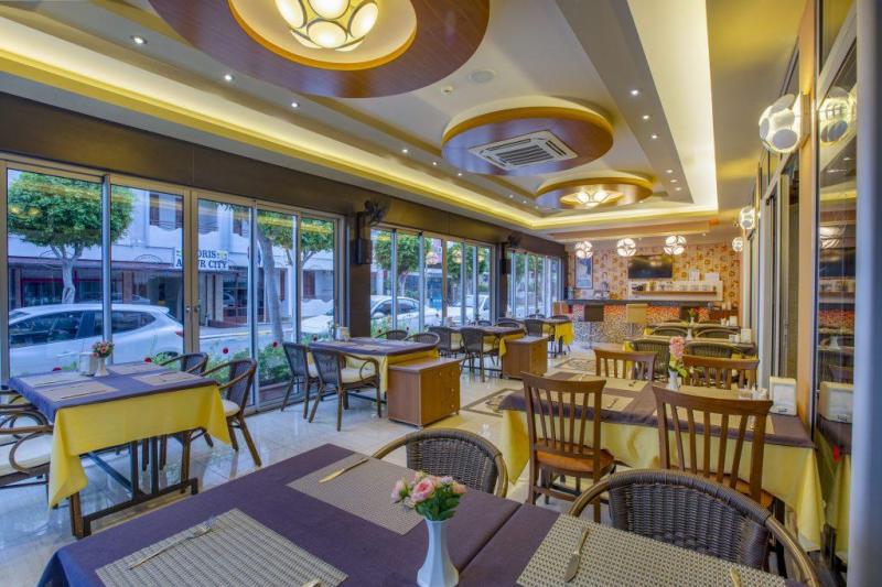 Alanya utazás Alanya Beach Hotel