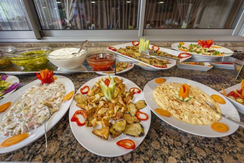 Alanya utazás Alanya Beach Hotel