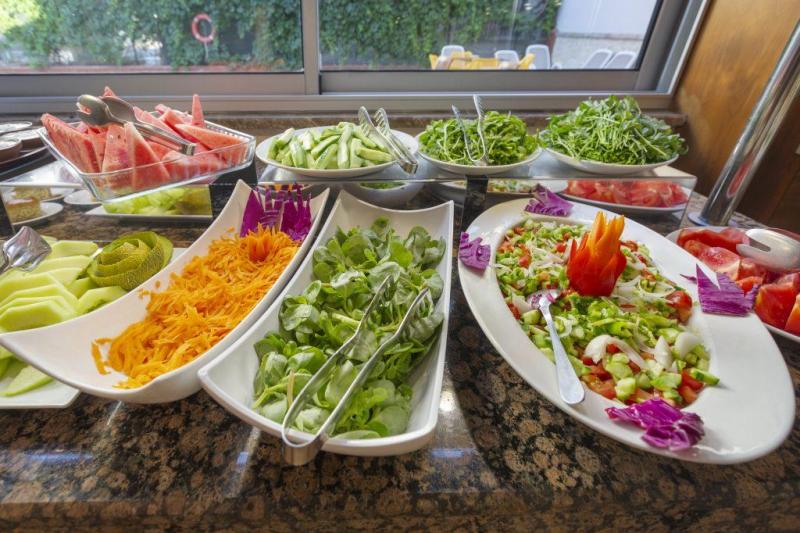 Alanya utazás Alanya Beach Hotel