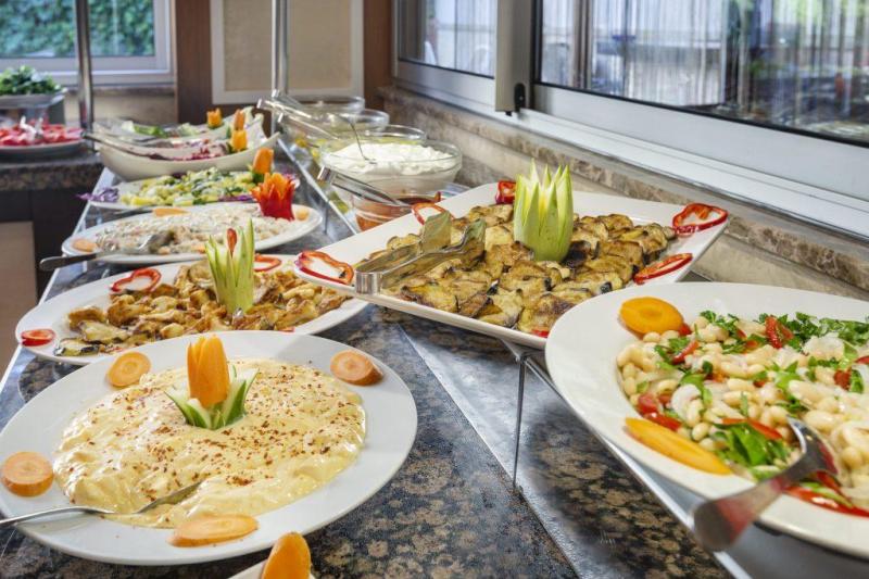 Alanya utazás Alanya Beach Hotel