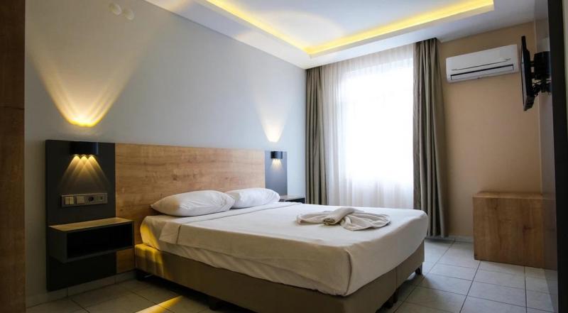 Alanya utazás Alanya Risus Park Hotel