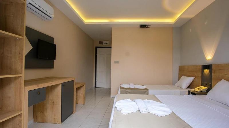 Alanya utazás Alanya Risus Park Hotel