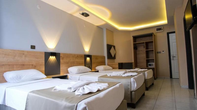 Alanya utazás Alanya Risus Park Hotel