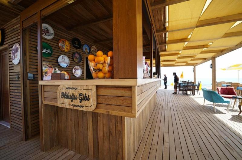 Alanya utazás Alanya Risus Park Hotel