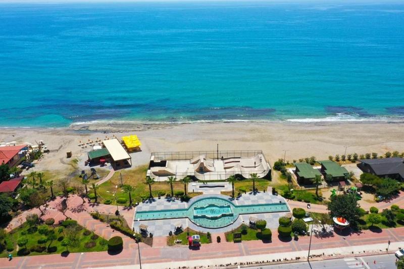 Alanya utazás Alanya Risus Park Hotel