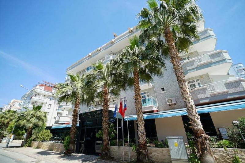 Alanya utazás Alanya Risus Park Hotel