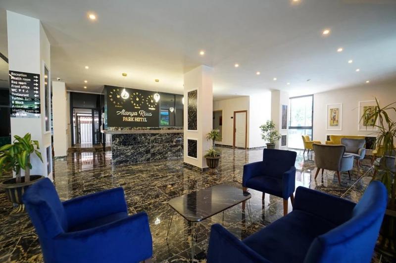 Alanya utazás Alanya Risus Park Hotel