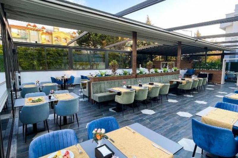 Side utazás Alessia Hotel